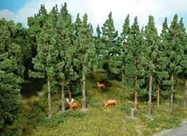 realistic und kreativ Wildgras